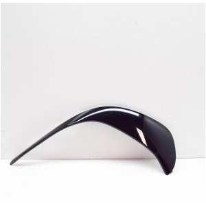 Venstre fremre støtfanger sidespoiler Mercedes A2438851403