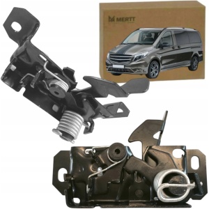 Panserlås til Mercedes Vito A4478800060