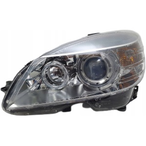 Bi-Xenon frontlykt venstre Mercedes A2048202959