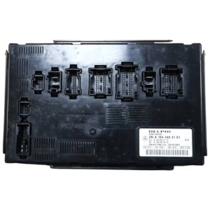 Mercedes W164 komfortmodul SAM A1649005101 Q02