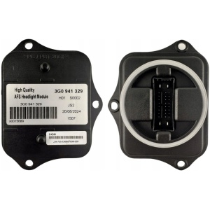 Modul for kurvelys (AFS-styreenhet) til VW Passat 3G0941329