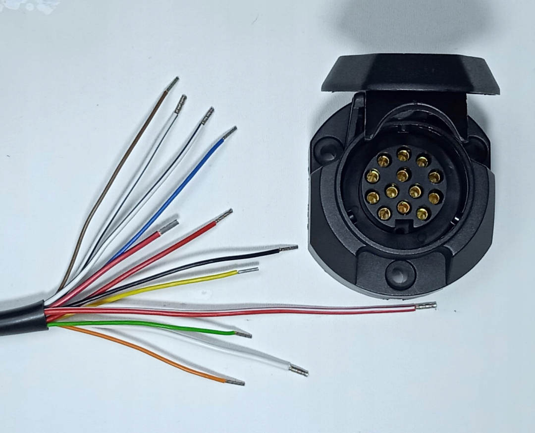 Modul hengerfeste med 13PIN ledningsnett - Bilde 2