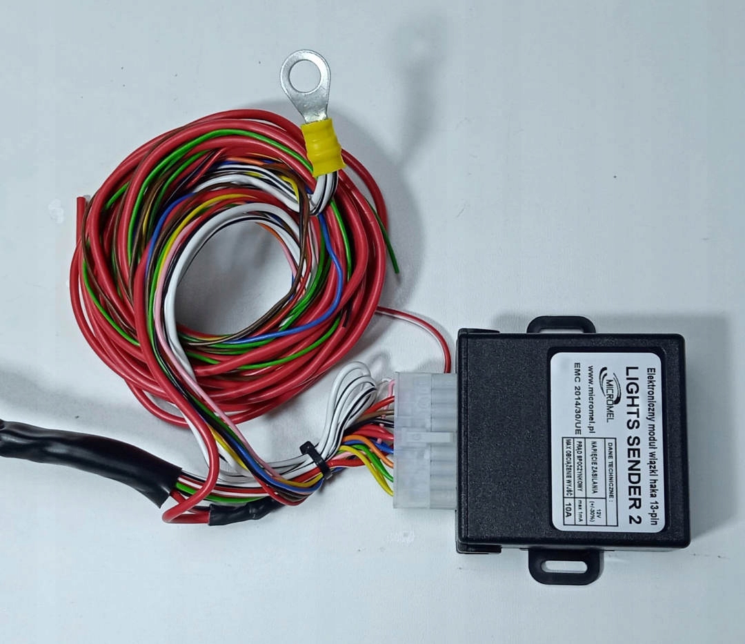 Modul hengerfeste med 13PIN ledningsnett - Bilde 3