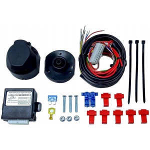 Modul hengerfeste med 13PIN ledningsnett