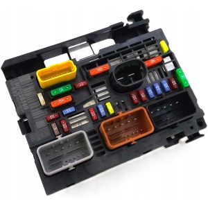 Ny BSM styreenhet til CITOREN C4 C5 C6 og PEUGEOT – original