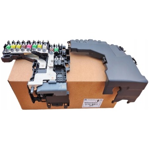Modul for batterispenning Peugeot 508 OE 9665878080