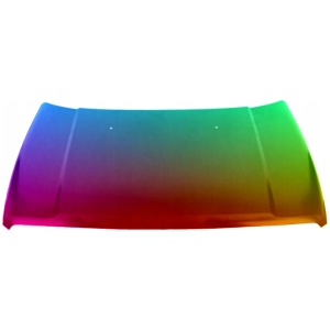 Panser til Jeep Commander 55396564AB med lakkering