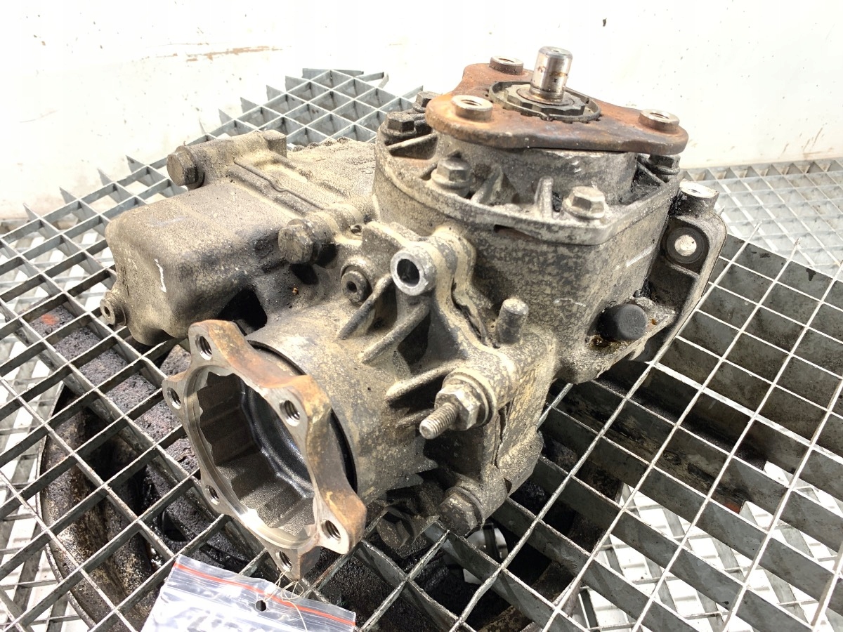 Reduktor til Skoda Octavia III 2.0 184 hk – 0CN409053AG - Bilde 3