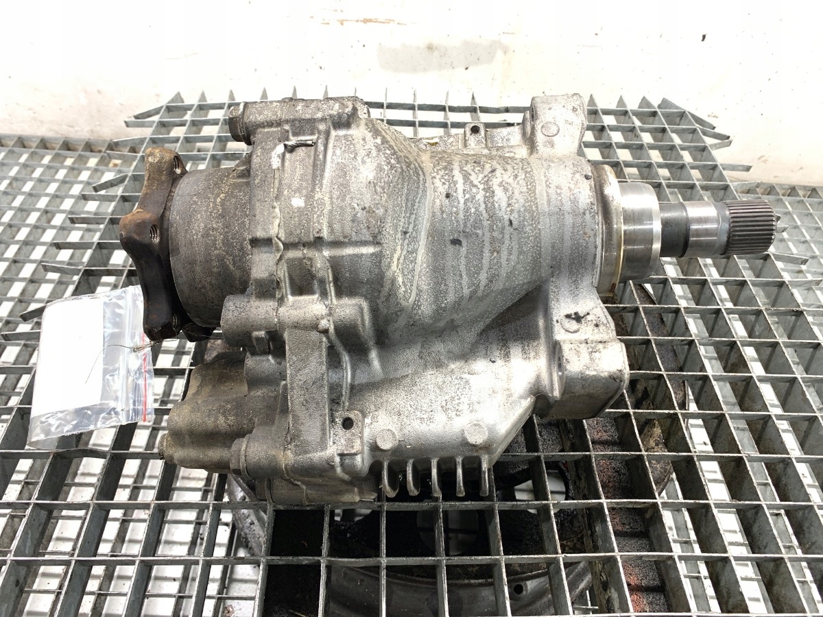 Reduktor til Skoda Octavia III 2.0 184 hk – 0CN409053AG - Bilde 5