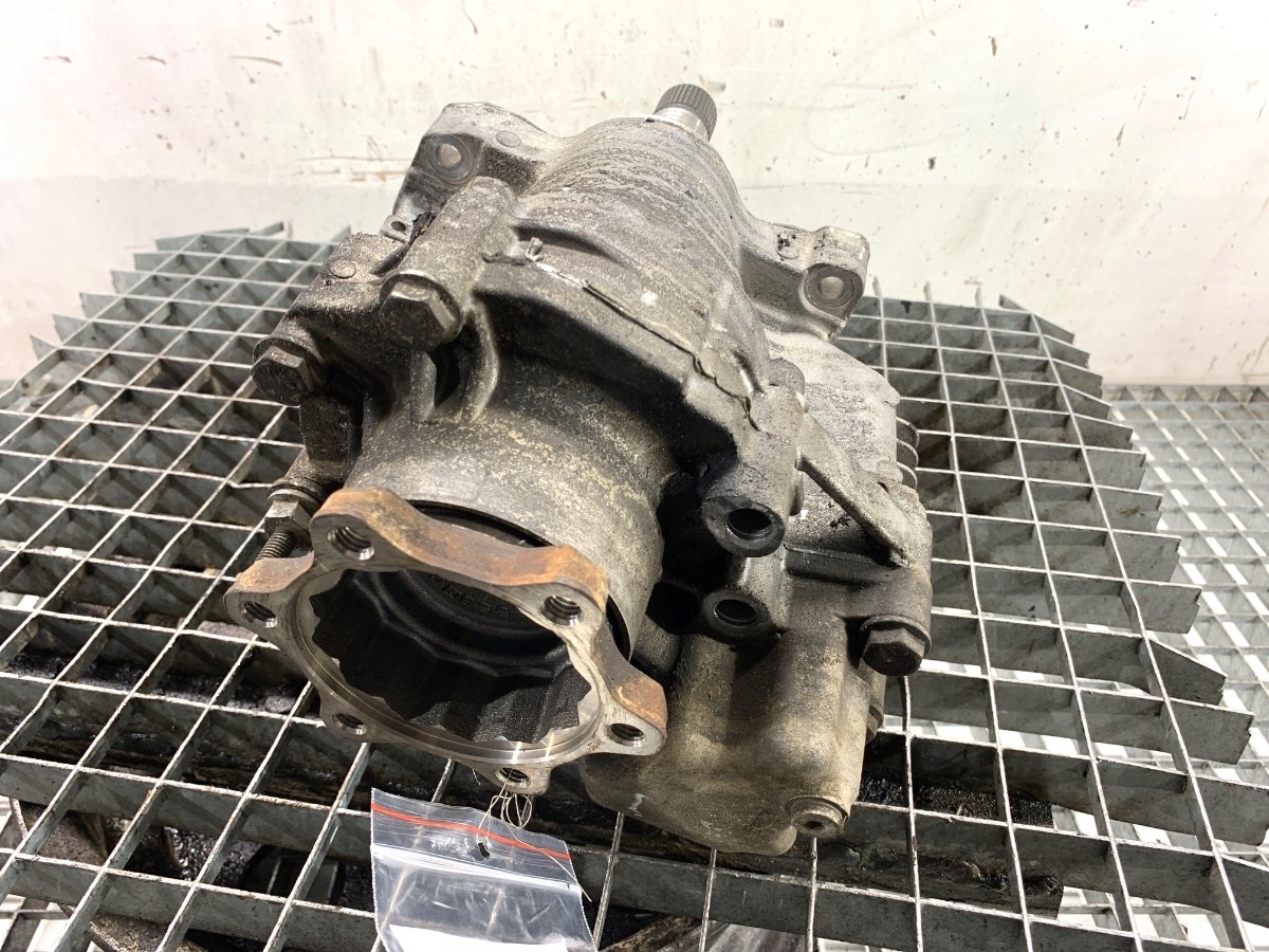 Reduktor til Skoda Octavia III 2.0 184 hk – 0CN409053AG - Bilde 2