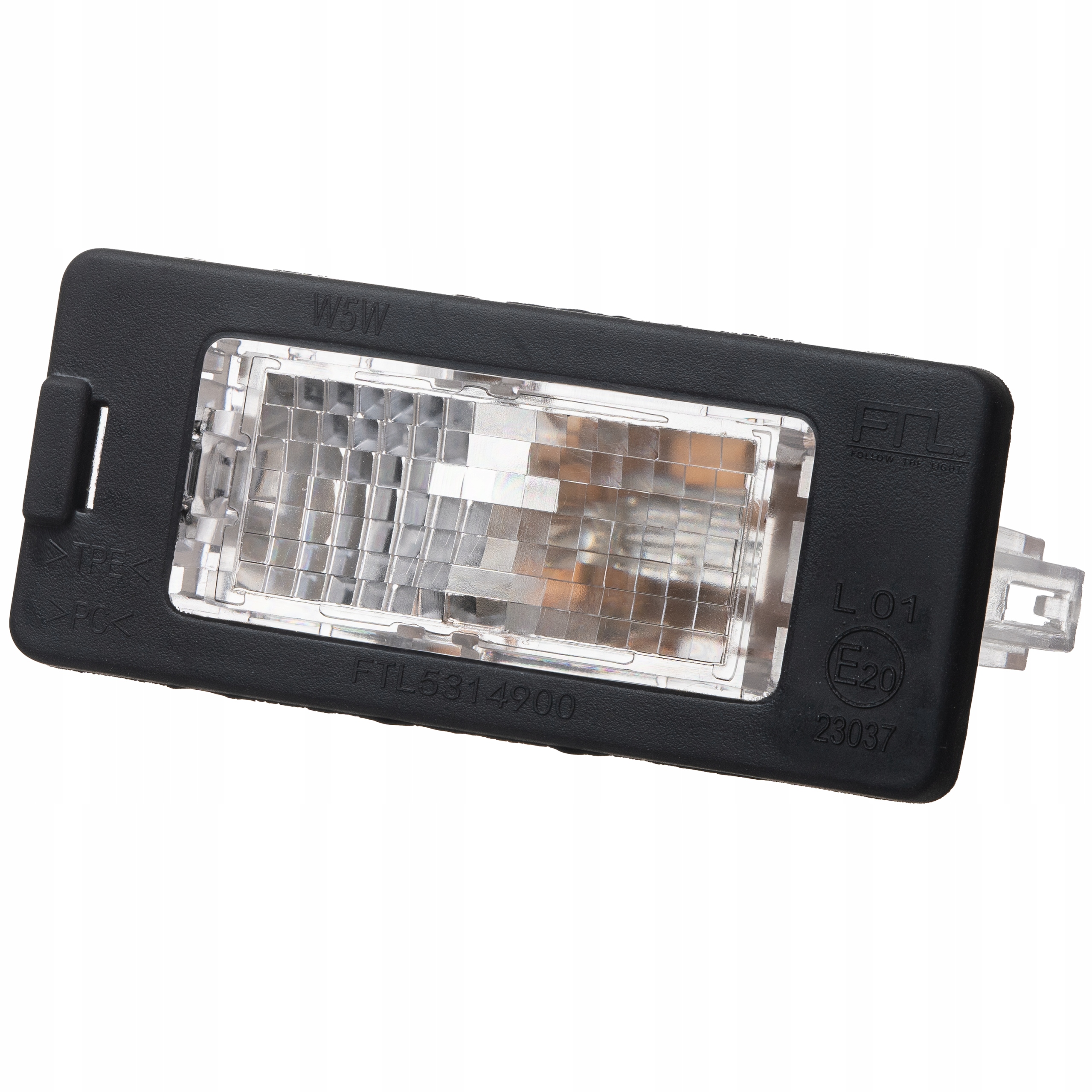 Skiltlys Skoda Superb 5N0943021B - Bilde 3