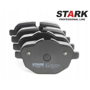 Bremseklosser bak til BMW 5 34218847062