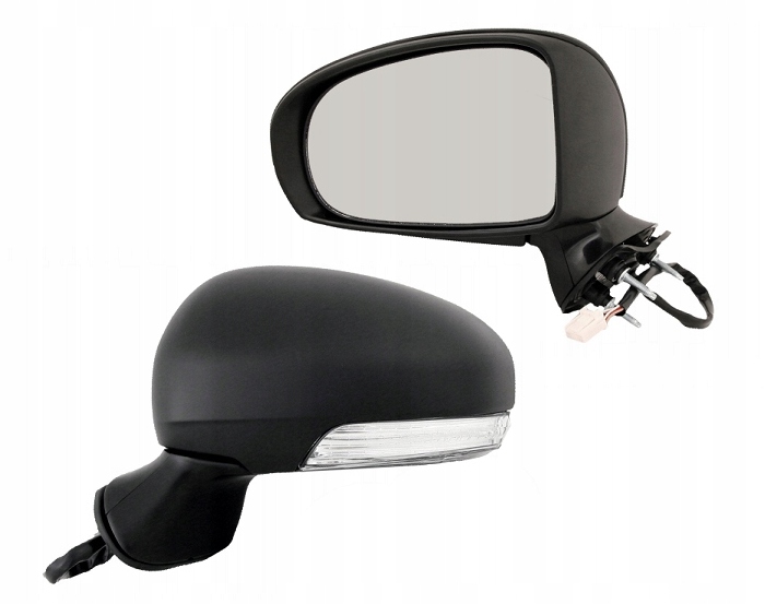 Venstre sidespeil til Toyota Avensis 8790905380B0 - Bilde 2