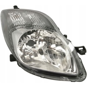 Venstre frontlykt til Toyota Yaris 811700D350