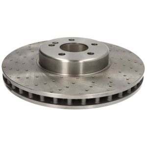 Bremsskive foran til Mercedes A0004212212