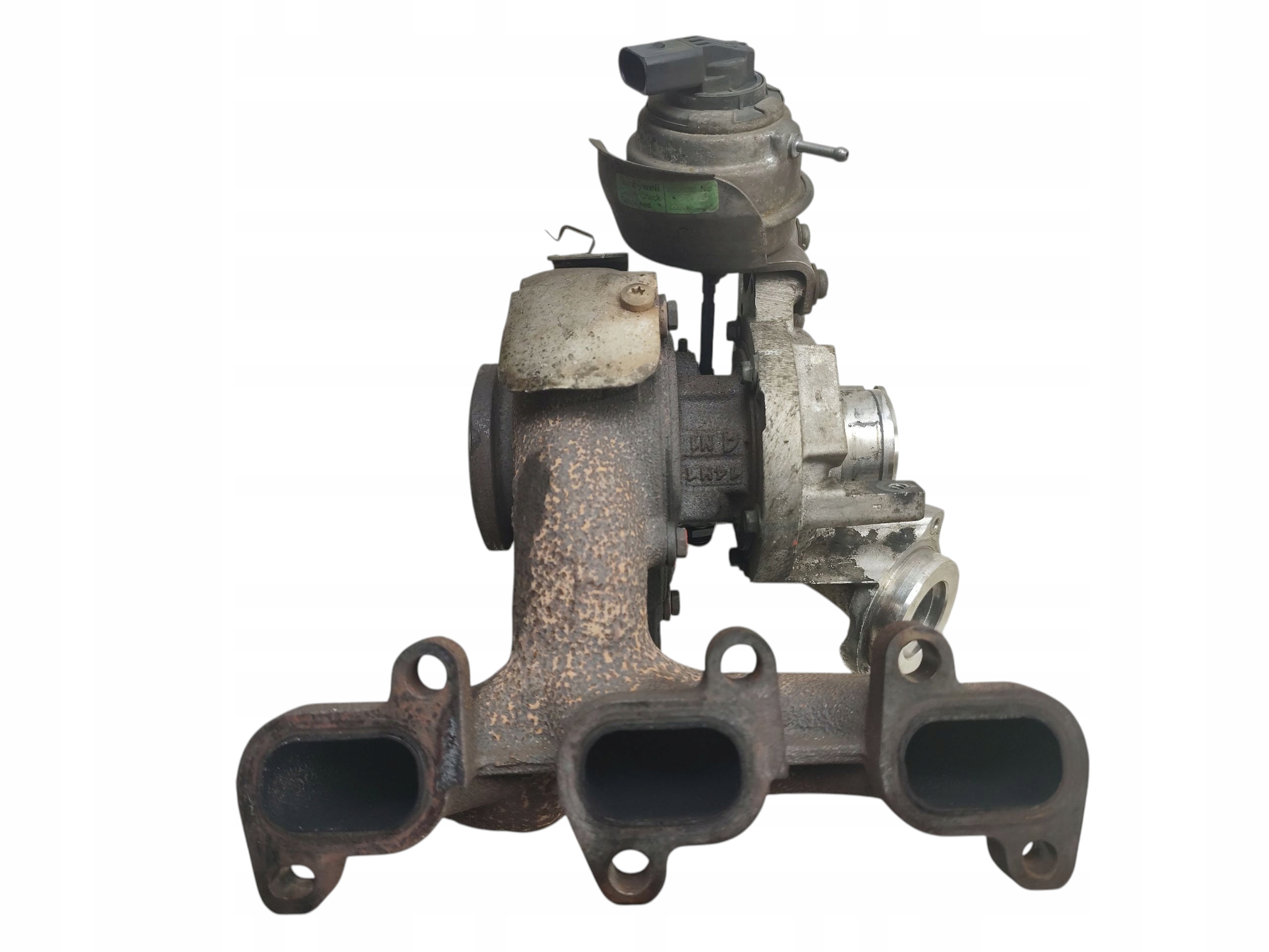 Turbolader til VW Polo 03P253019B - Bilde 2