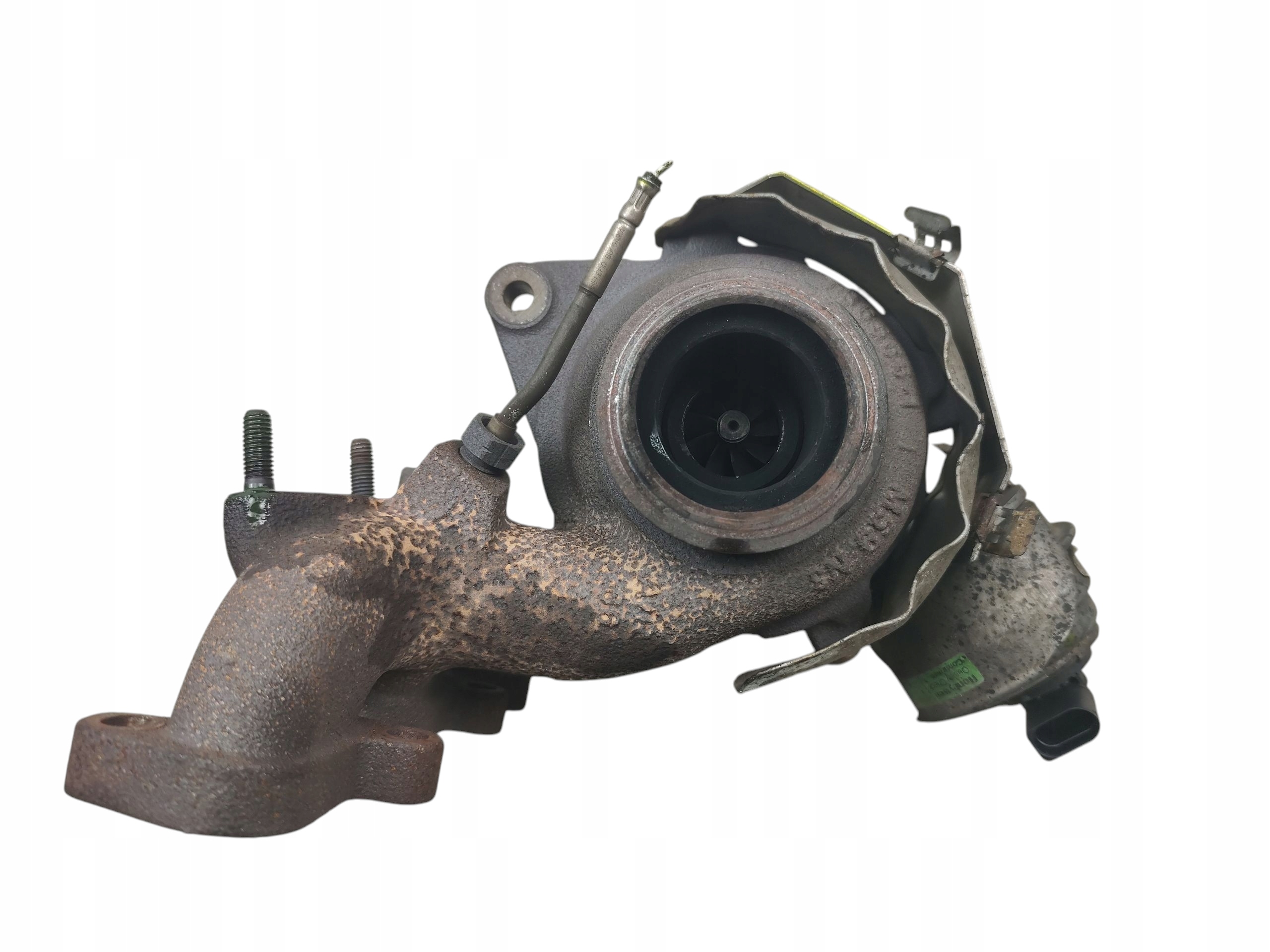 Turbolader til VW Polo 03P253019B - Bilde 5