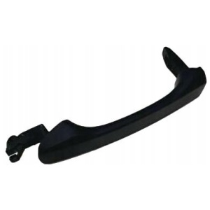 VOLVO XC90 I utvendig dørhåndtak til foran og bak, svart, OE