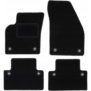 Velourgulvmatter Volvo V50