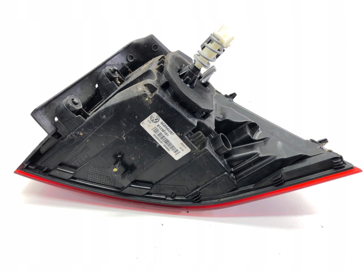 Venstre baklykt VW Golf 5G0945207 - Bilde 4
