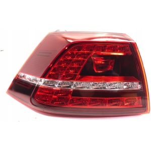 Venstre baklykt VW Golf 5G0945207