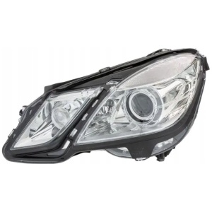 Venstre bi-xenon Mercedes W212 A2128200939