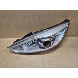 Venstre frontlykt Ford Focus mk3 facelift Xenon LED F1EB13006AD