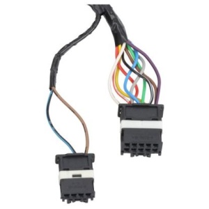 Venstre sidespeil til Citroen 98351916XT for lakkering