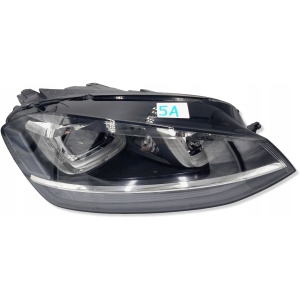 Høyre xenon-frontlykt VW Golf 5G1941044