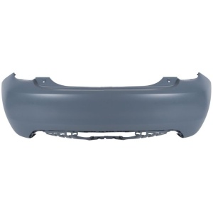 Bakfanger Fiat 500E 735743313 med lakkering