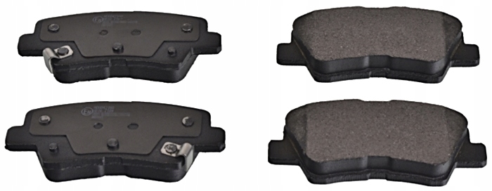 Bakre bremseklosser Hyndai I40 583023ZA10