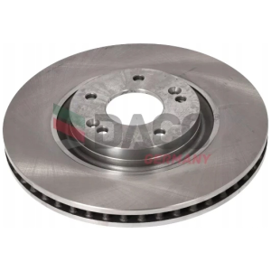 Bremseskive foran Hyundai I40 517122T100