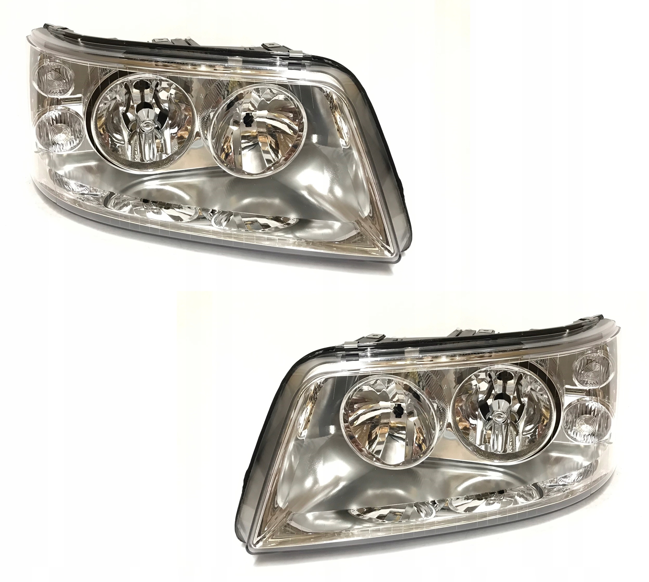 Frontlykter V+H til VW Transporter 7H1941017L