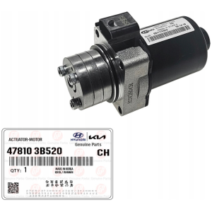 Haldex pumpe KIA SPORTAGE 478103B500 478103B520