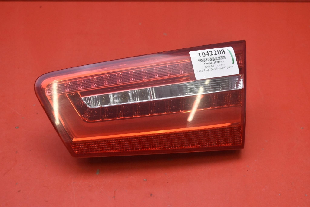 Høyre baklykt til Audi A6 4G9945094B