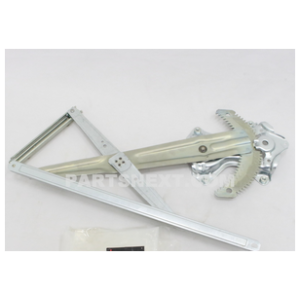 Vindusheis venstre foran Mitsubishi Outlander OE 5713A343