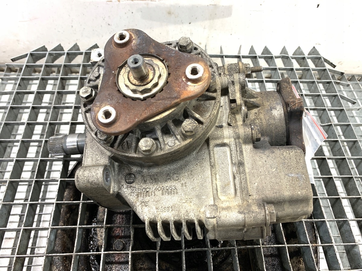 Reduktor til Skoda Octavia III 2.0 184 hk – 0CN409053AG