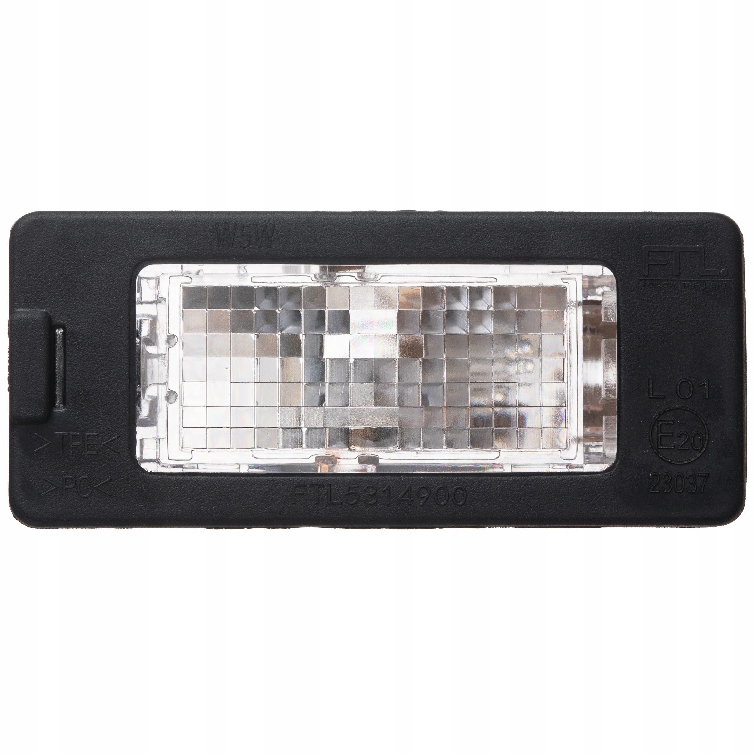 Skiltlys Skoda Superb 5N0943021B