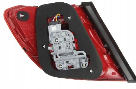 Baklykt høyre DEPO Mercedes-Benz C-Klasse S204 2007–2014 (440-1985R-UE/ABA) 14876871674 gallery 3