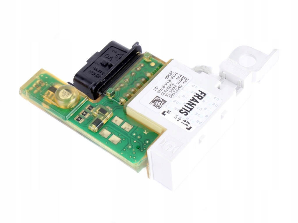 Batterispenning styremodul Peugeot/Citroën 9666527580 6500GQ 6500GR (FRANTIS) 15268457833 gallery 3