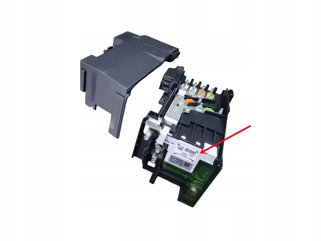 Batterispenning styremodul Peugeot/Citroën 9666527580 6500GQ 6500GR (FRANTIS) 15268457833 gallery 8