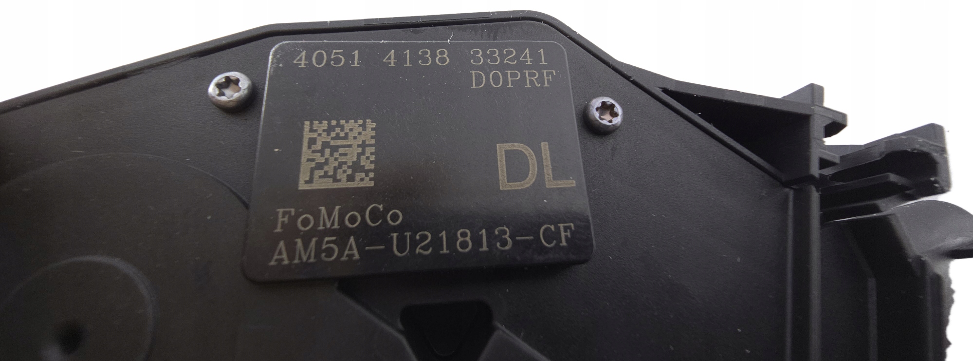 Original Ford dørlås venstre foran C-MAX/Focus C-MAX/Transit Connect 2048306 AM5A-U21813-CF 15795979488 gallery 7