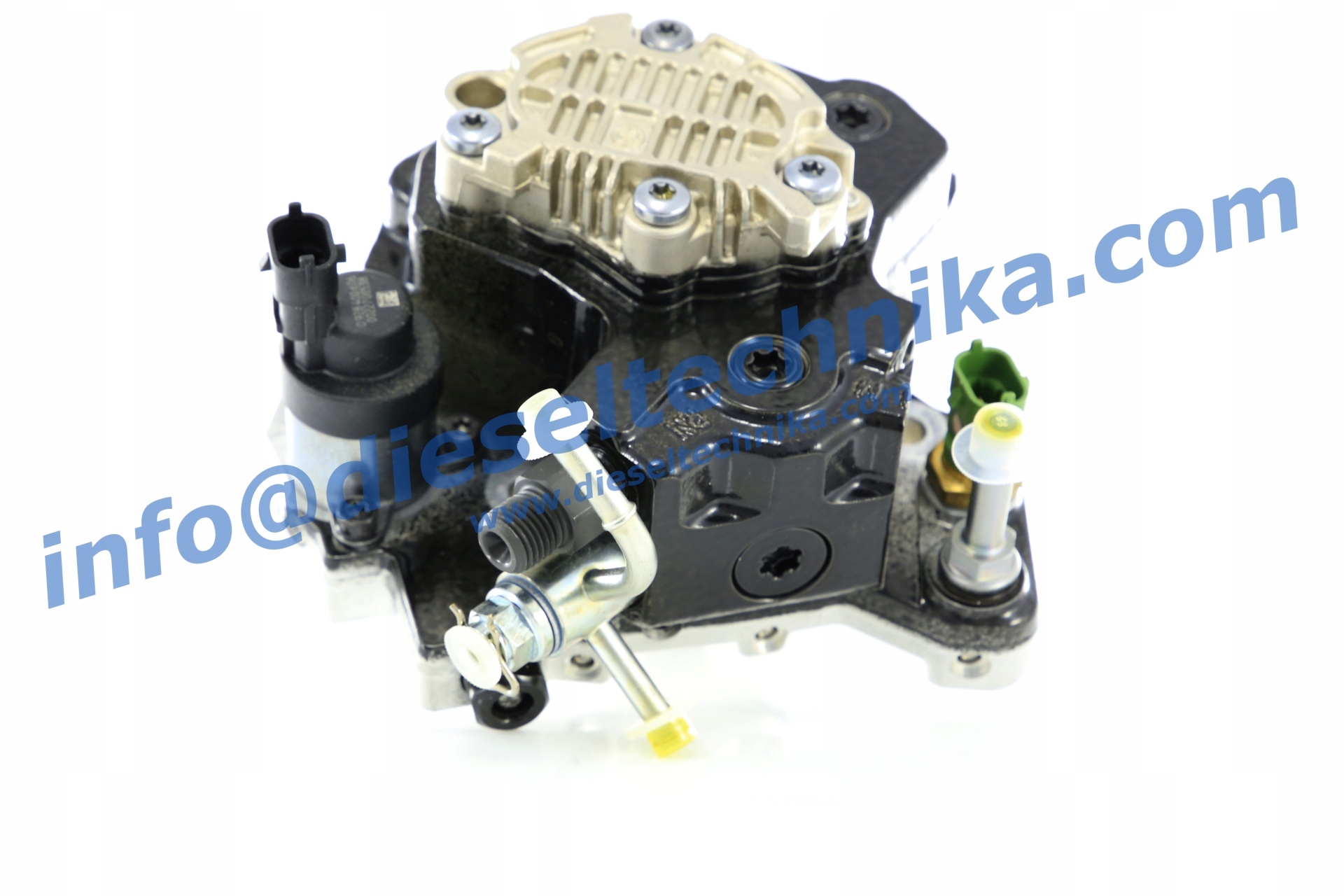 Ny Bosch pumpe 0445010214 / 0445010258 – Subaru/Toyota 221000W010 2210033050 16934990947 gallery 3
