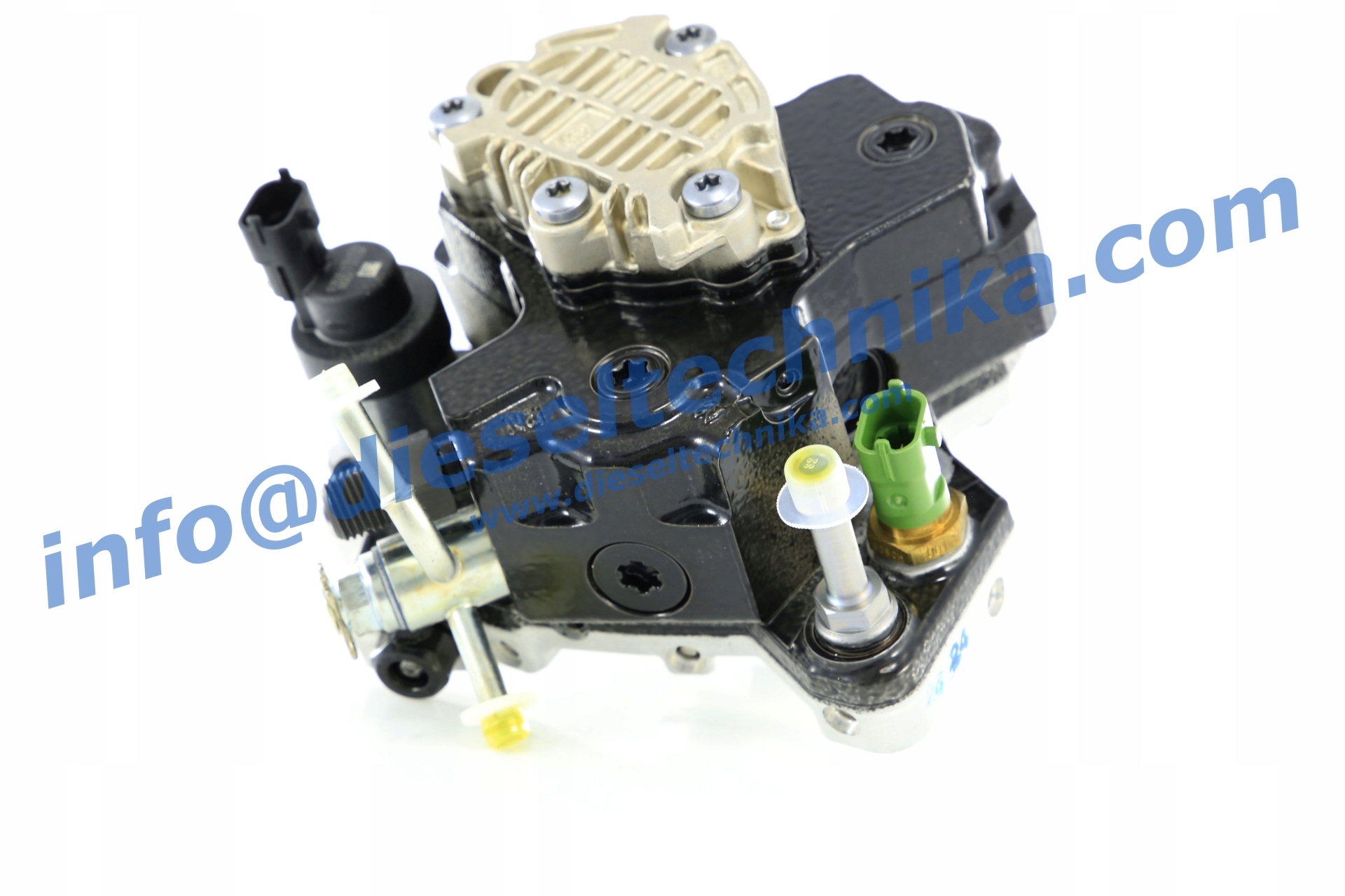 Ny Bosch pumpe 0445010214 / 0445010258 – Subaru/Toyota 221000W010 2210033050 16934990947 gallery 4