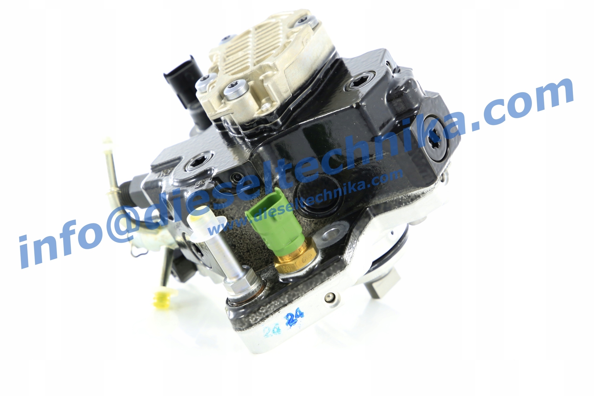 Ny Bosch pumpe 0445010214 / 0445010258 – Subaru/Toyota 221000W010 2210033050 16934990947 gallery 5