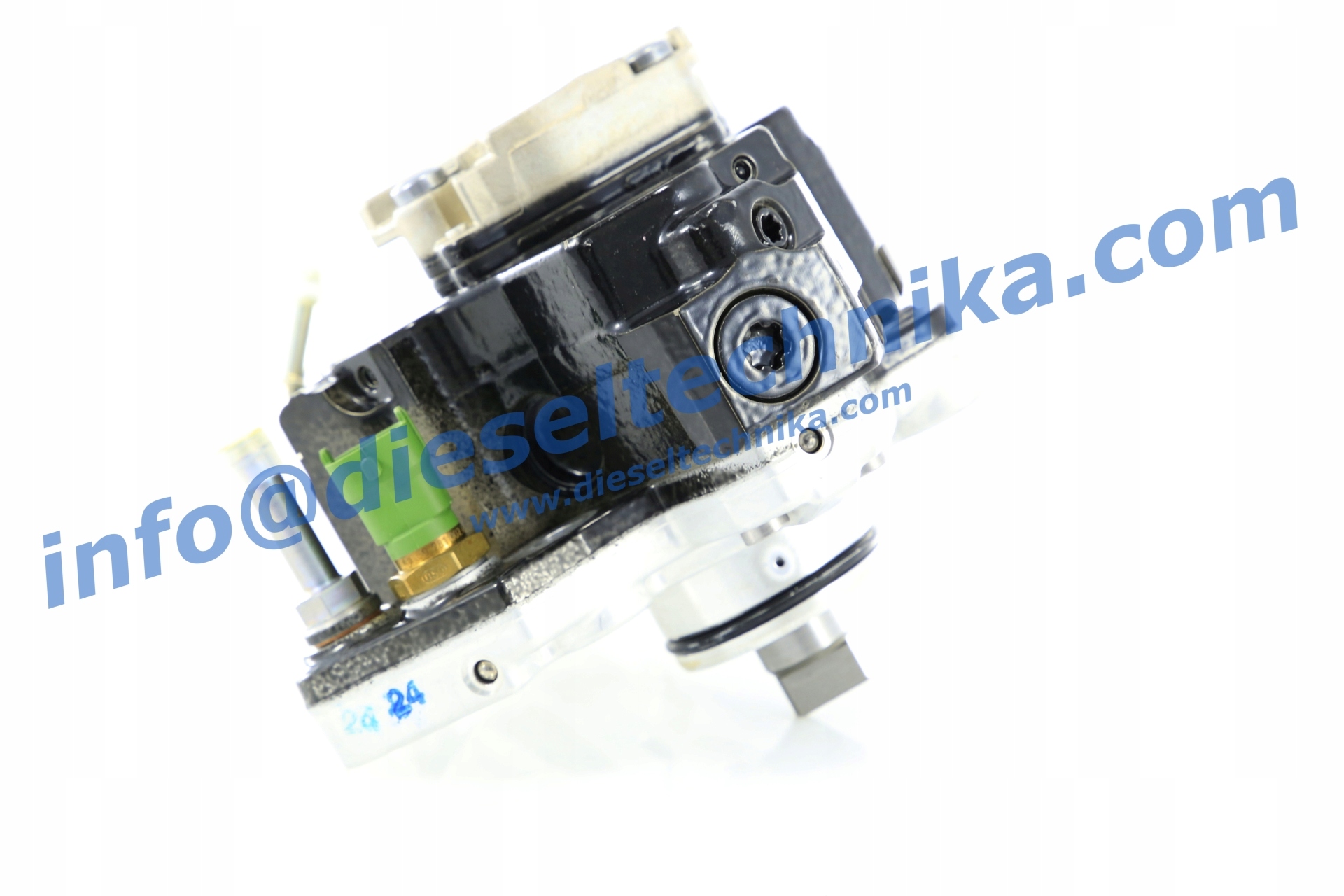 Ny Bosch pumpe 0445010214 / 0445010258 – Subaru/Toyota 221000W010 2210033050 16934990947 gallery 6