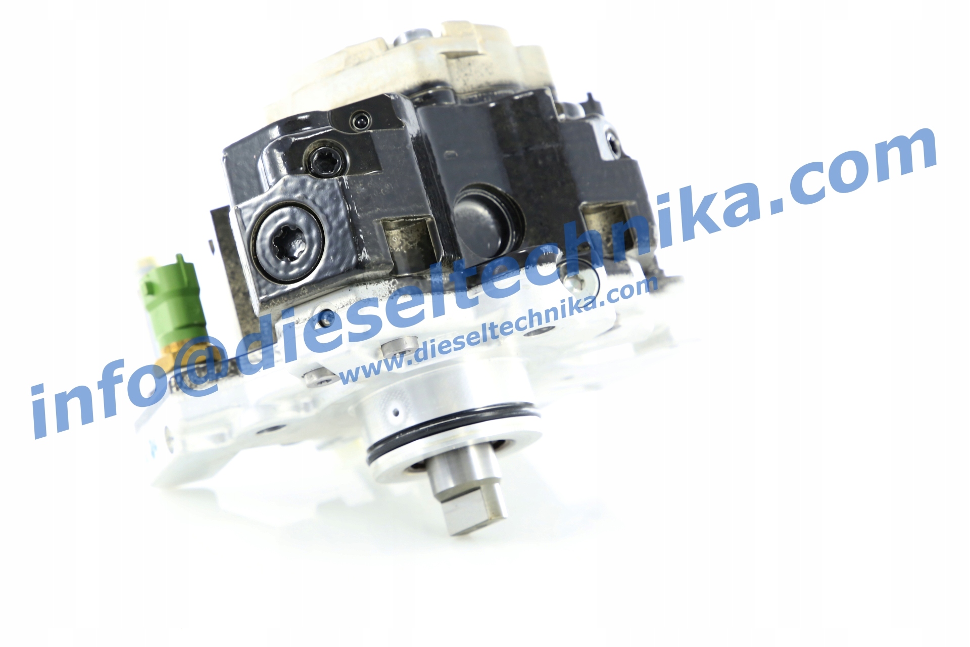 Ny Bosch pumpe 0445010214 / 0445010258 – Subaru/Toyota 221000W010 2210033050 16934990947 gallery 7