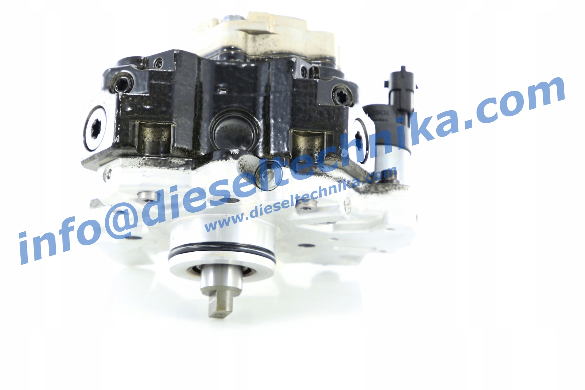 Ny Bosch pumpe 0445010214 / 0445010258 – Subaru/Toyota 221000W010 2210033050 16934990947 gallery 8