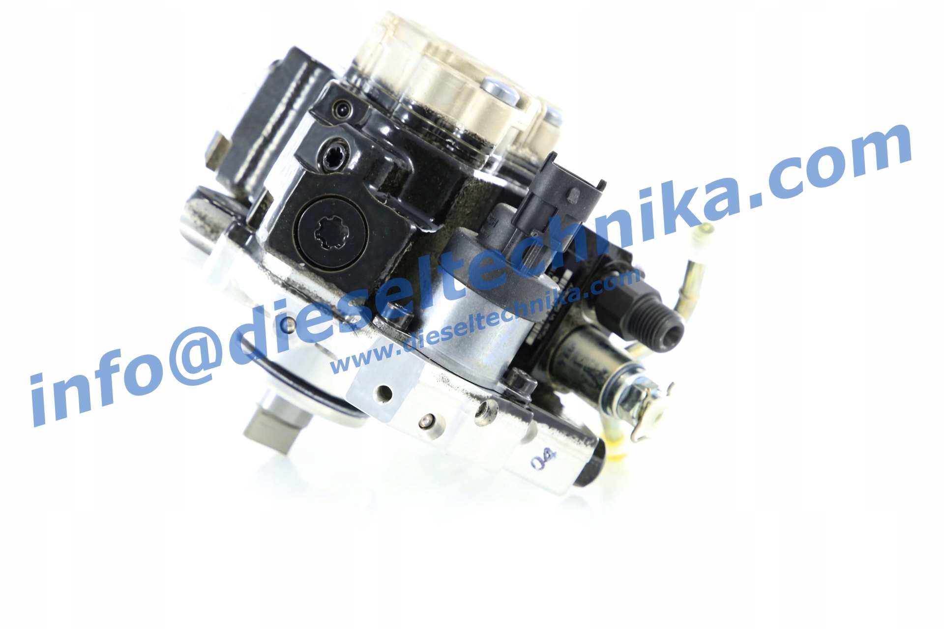 Ny Bosch pumpe 0445010214 / 0445010258 – Subaru/Toyota 221000W010 2210033050 16934990947 gallery 10