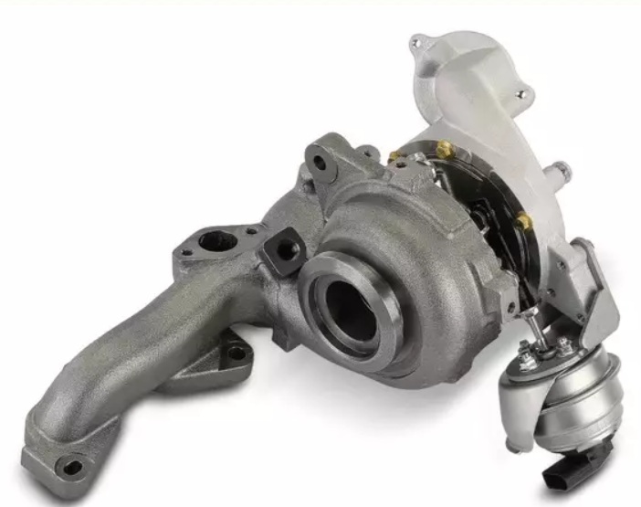 Ny turbo turbolader VW Sharan Tiguan 2.0 TDI 170 177 KM 785448 896559EEA 17215245532 gallery 2